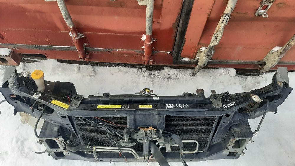 ноускат ниссан цефиро