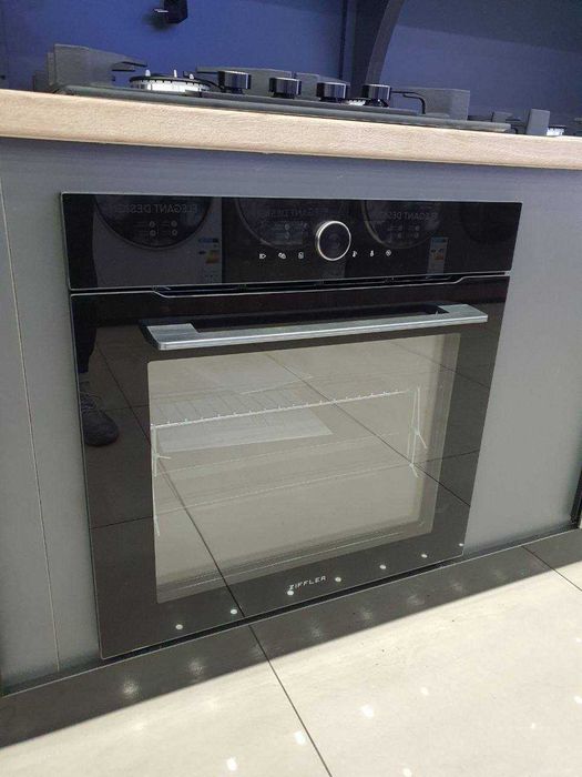 Духовка встраиваемая с грилем и конвекцией/Большой выбор+ доставка