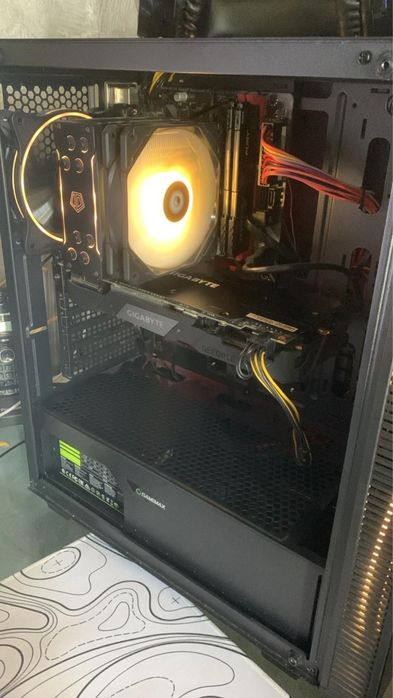 Игровой пк nvidia geforce rtx 2060