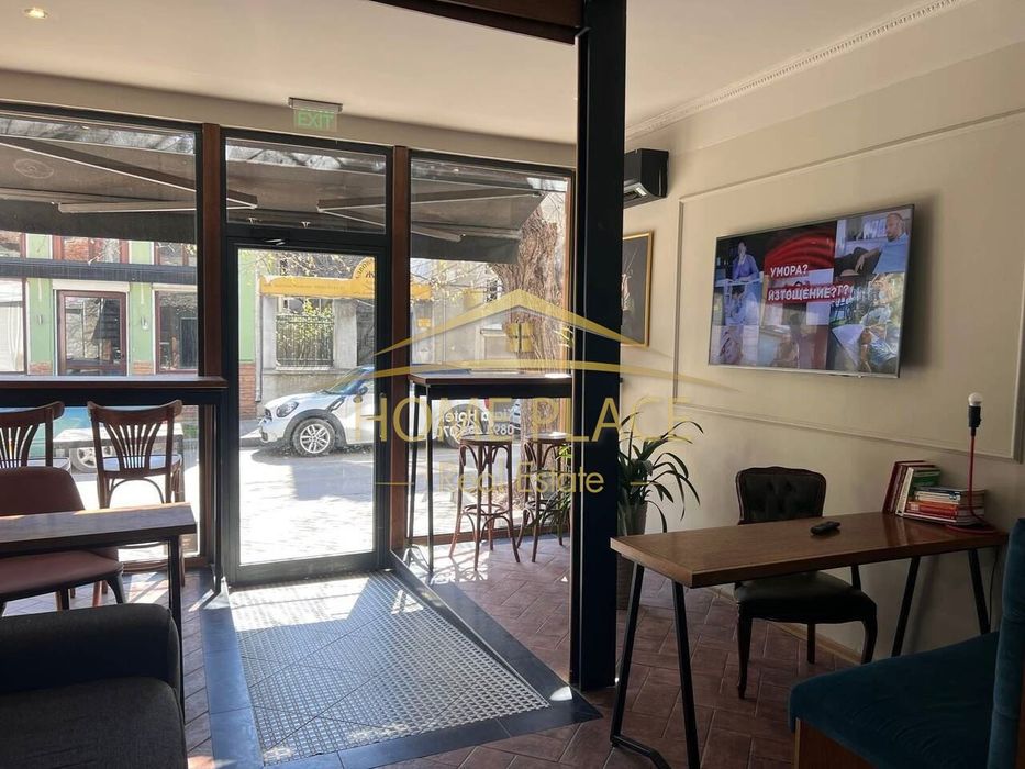 ЕДНОСТАЕН апартамент под наем - Център