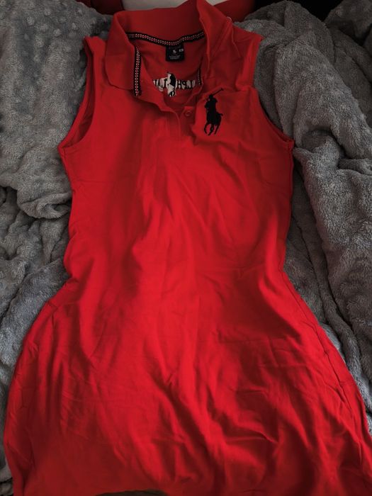 Рокля Ralph Lauren polo