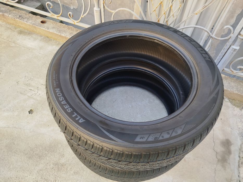 235 55 R19 Shina Tracmax 2 dona