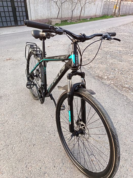 Продам скоростной велосипед 28 размер калеса