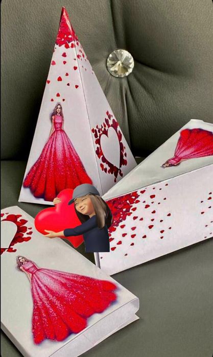 Бонбоньерки Алматы