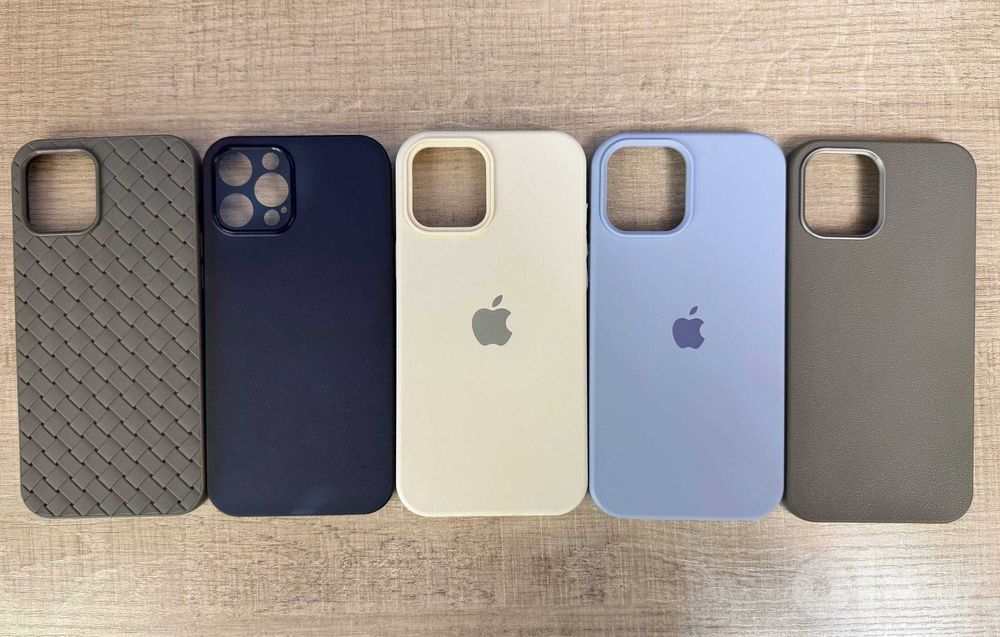Дешево! Чехлы для Iphone 12 pro max