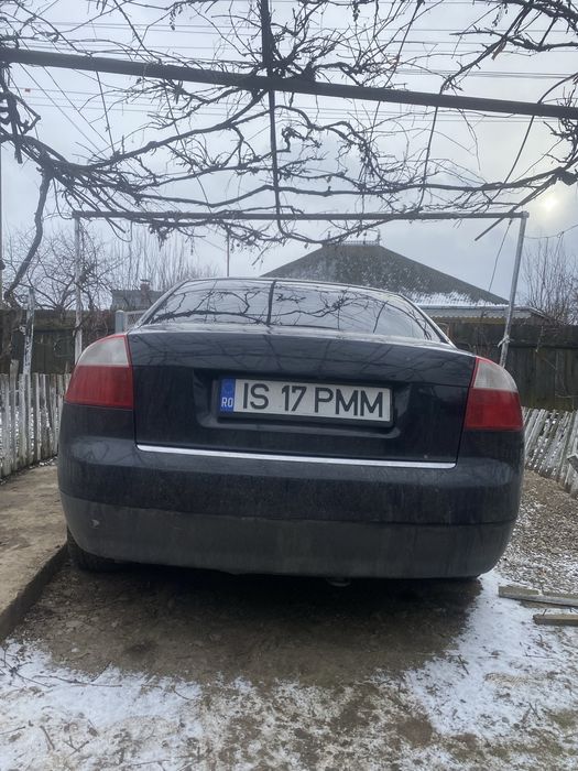 Vand Audi A4 B6