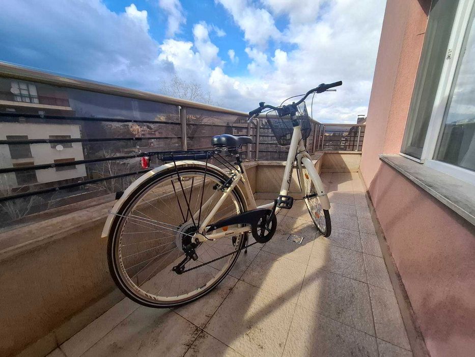 Велосипед Cassiopeia 28