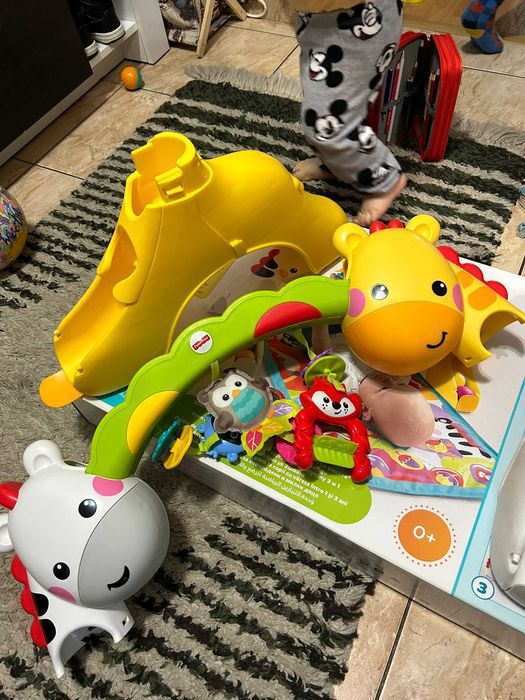 Joc activitati Fisher Price