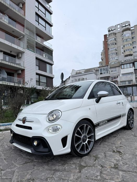 Abart 595 competizione 2020 185cp automat