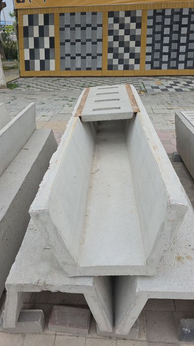 Дорожный лоток ЛИ 5