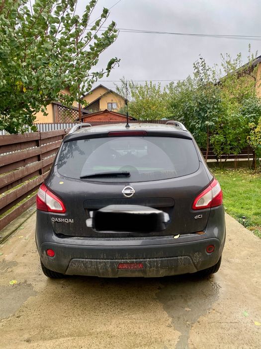 NISSAN Qashqai 2010 — imagine 2