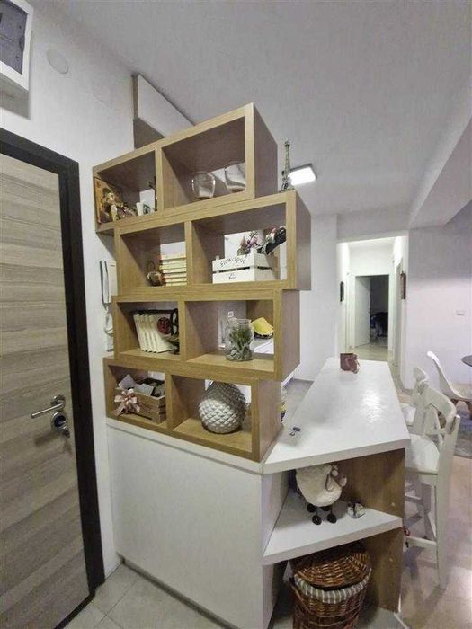 Дава се под наем Двустаен апартамент в Пловдив, Западен - 58 кв.м за 270.3 € - Снимка #4