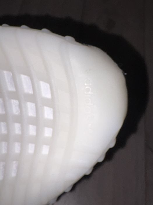 Yeezy 350 cream white