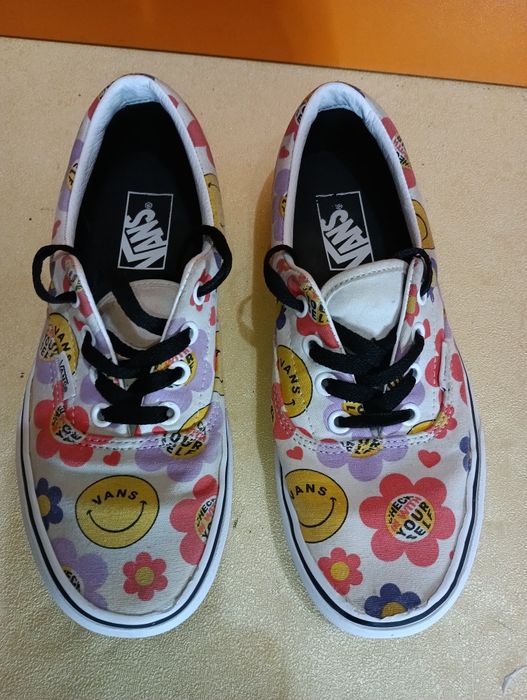 Vans Era Smile N 38 - 22 лв