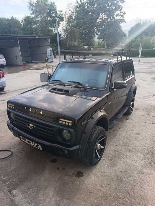 Niva Urban sotiladi