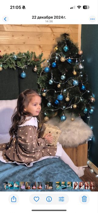 Продам Платье детское