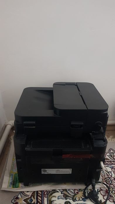 Canon MF 265 scaner hamma narsasi bor