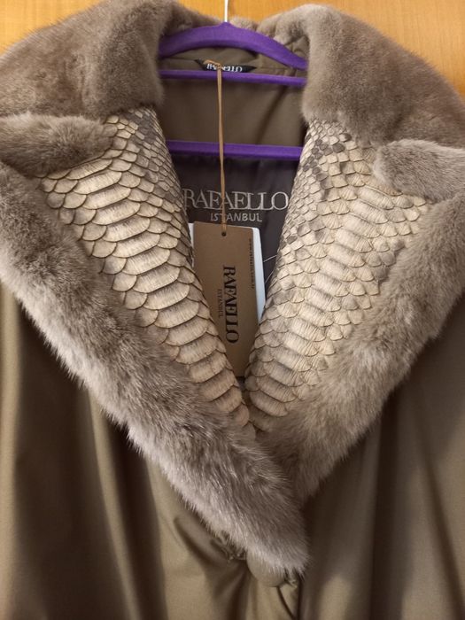 Пальто Турецкого бренда Rafaello 52 размер