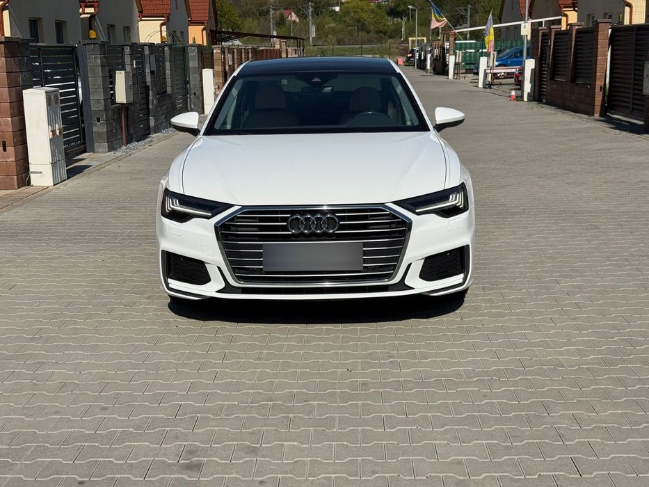 Audi A6 Audi A6 2.0TDI Mild-Hybrid S-Tronic