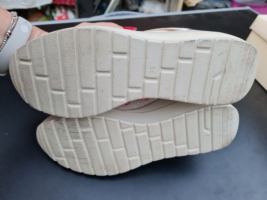 Pantofi / Sneakers Clara Barson, m. 38