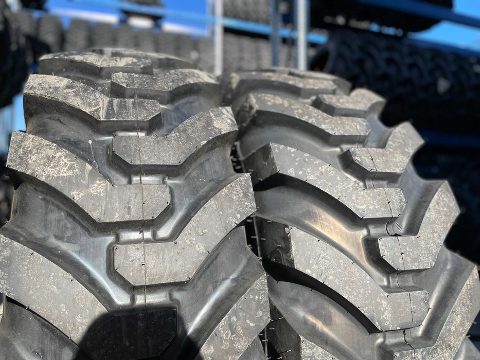 Anvelope noi industriale 16.9-28 440/80 industrial BKT JCB Terex