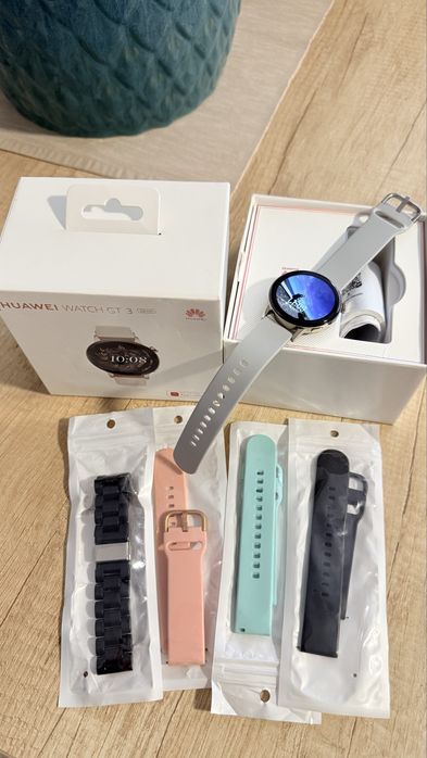Vind  HUAWEI WATCH GT 3 gold
