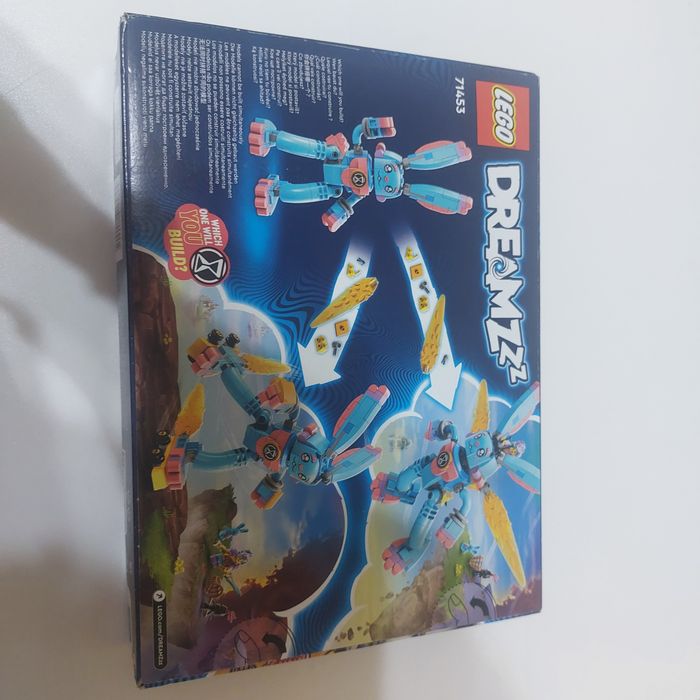 Lego Dreamzzz 71453