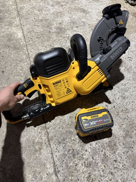 Dewalt DCS691 2025 XR FlexVolt 54V