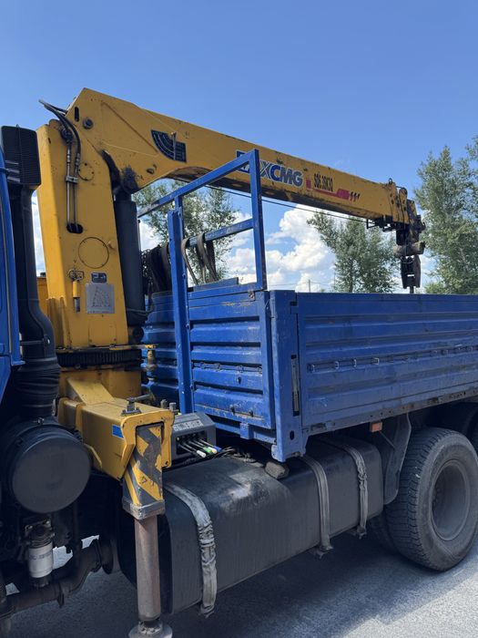 Продам манипулятор