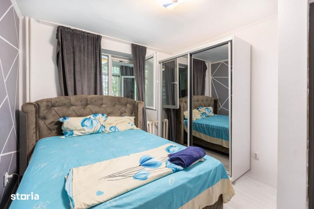 Apartament 3 camere Timpuri Noi metrou 3 min