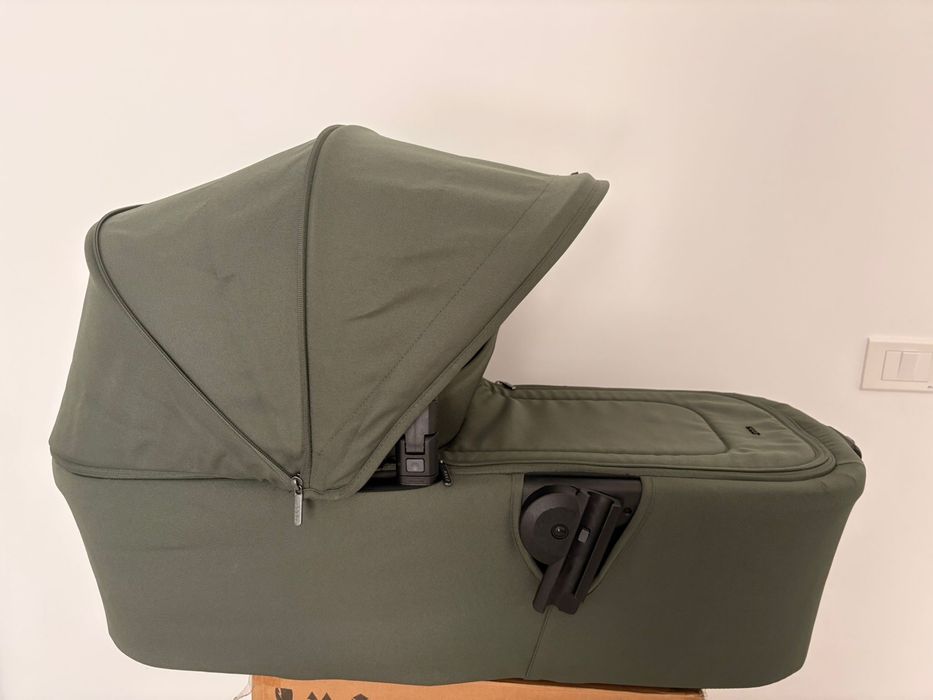 Landou Joolz Aer +, Forest Green