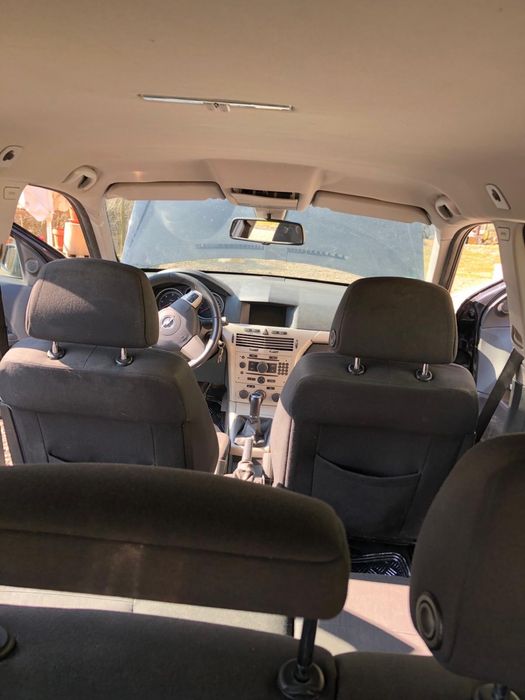 OPEL Astra 2008 — imagine 5