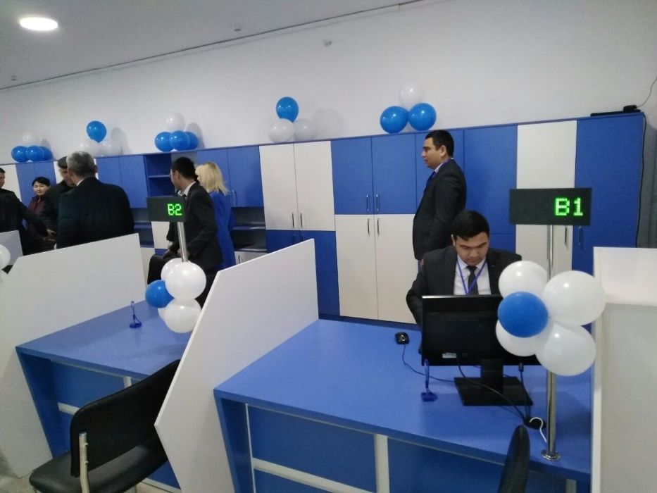 Электронный очеред QUEUE MANAGEMENT