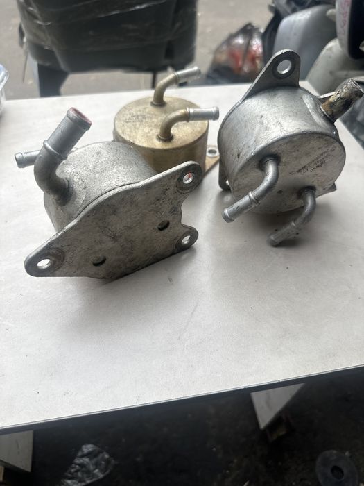 Тёплаобменник Камри 2,5