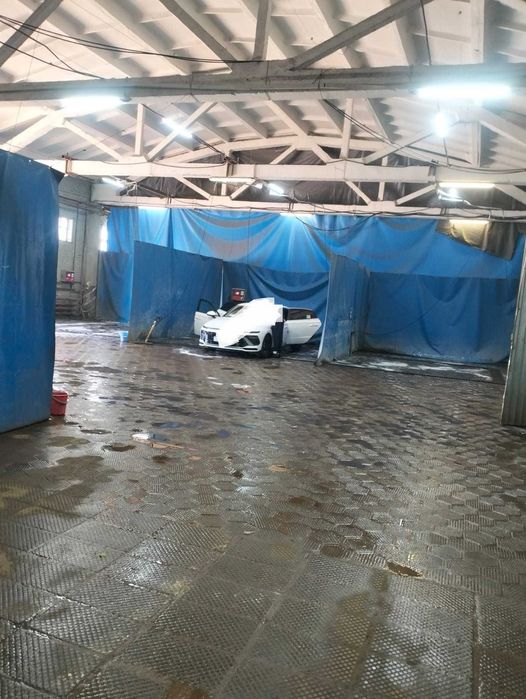 Сдам в аренду автомойку.