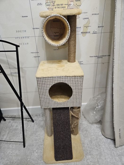 Продам домик для кошки