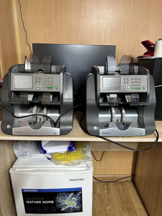 Счетчик банкнот (подсчета денег)