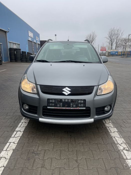 Suzuki Sx4 , 4x4