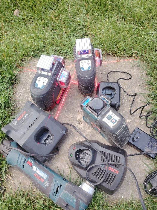 Laser bosch GLL 3 80