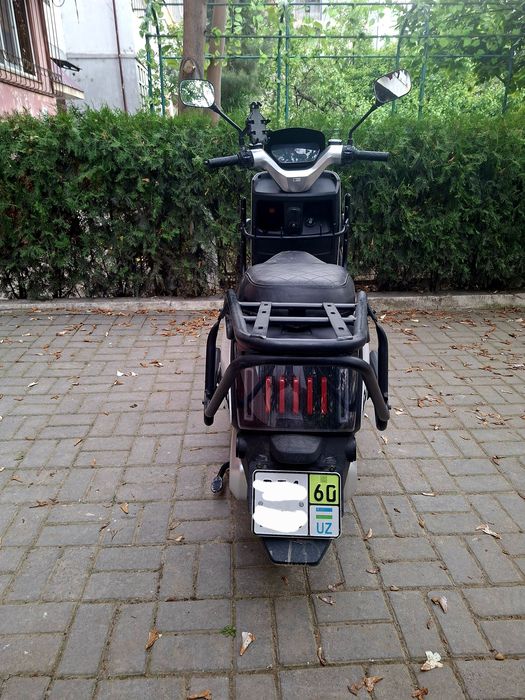 Sapsan elektro skuter