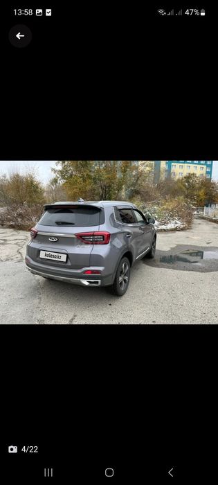 Продам Cheri Tigo 4 pro