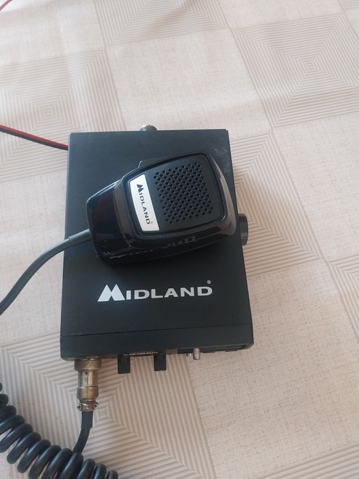 Stație radio midland