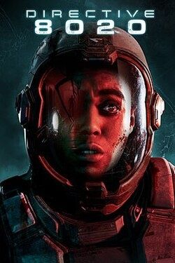 Игра для пс5 Directive 8020