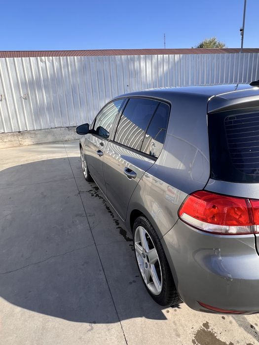 Volksawgen GOLF 6
