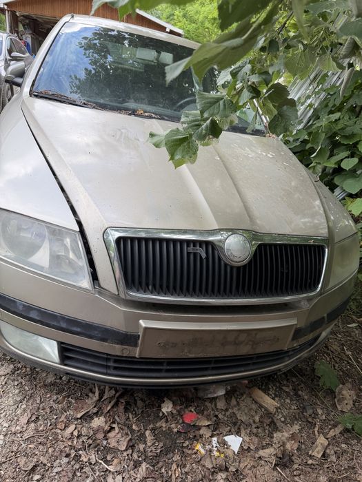 SKODA Octavia 2006 — imagine 2