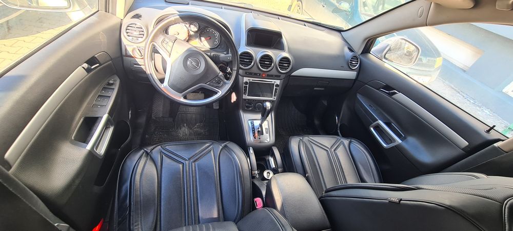 OPEL Antara 2008 — imagine 4