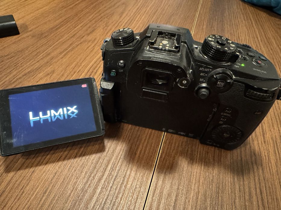 Panasonic Lumix GH5