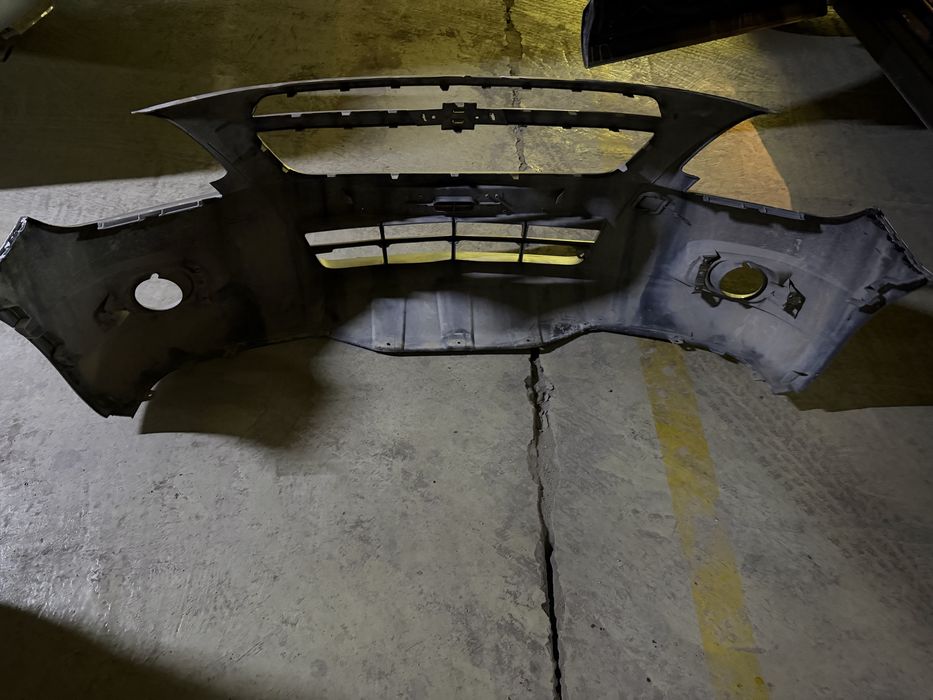 Бампер на Cobalt 2025