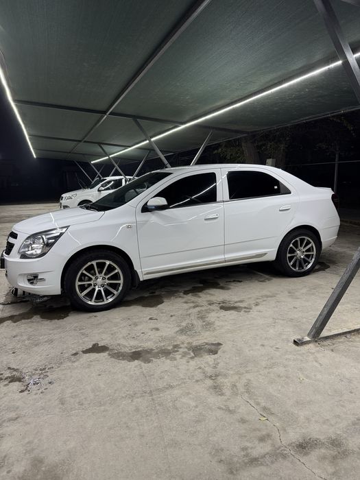 Cobalt 2020 avtomat gaz 4 metan