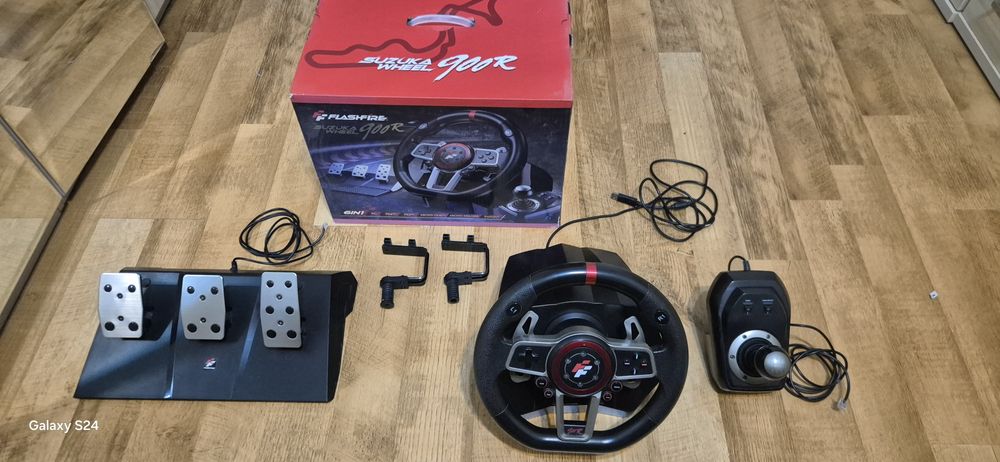 Руль FlashFire 900R